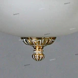 Подвесная люстра Ambiente by Brizzi Toledo 02155/5 WP (220V, на цепи)