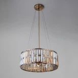 Подвесная люстра Bogate's Vegas 299/5 Strotskis