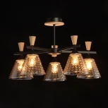 Потолочная люстра на штанге De City Дэла 635015605 (220V)