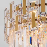 Подвесная люстра Bogate's Lago 330/6 Strotskis