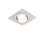 Встраиваемый точечный светильник Ambrella A601 AL (220V)