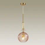 Подвесной светильник Odeon Light Bella 4862/1 (220V, на проводе, шар)