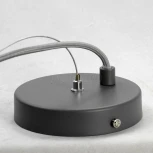 Подвесной светильник Lussole Loft Bristol LSP-8070 (220V, на тросе, IP21)