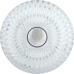 Потолочный светильник круглый светодиодный с пультом регулировкой цветовой температуры и яркости ЭРА SPB-6-70-RC Vandam (220V, круглые)