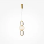 Подвесной светильник Maytoni Pattern MOD267PL-L28G3K (LED, 220V, на тросе)