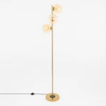 Торшер Citilux Лорен CL146933 (220V, выключатель, шарики)