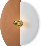 Настенный светильник Freya Carry FR5487WL-01G2 (220V)