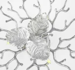 Потолочная люстра Arte Milano Milan23 233001/D360/3 Cr (220V)