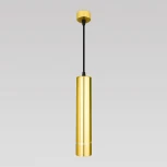 Подвесной светильник Eurosvet DLN106/DLN107 DLN107 GU10 золото (220V, на проводе, круглые)