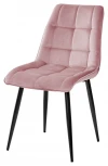 Обеденный стул M-City CHIC G108-15 пепел розы, велюр