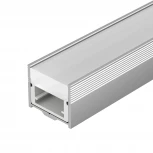 Профиль WPH-FLOOR22-2000 (Пластик) 023290 Arlight