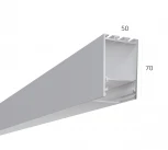 Профиль для светодиодной ленты Ulight 0243111