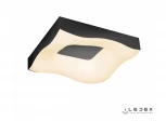 Потолочный светильник iLedex Luminous S1888/1 BK