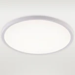 Потолочный светильник круглый светодиодный 30W, белый Natali Kovaltseva Plain LED LAMPS 81113/4C (220V, круглые)
