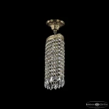 Потолочная люстра Bohemia 1920 19203/20IV G Leafs