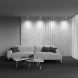 Потолочный светильник Maytoni Polar C088CL-GX53-S GX53 1x15W (220V, круглые)