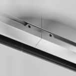 Комплект прямых соединителей (2 соединителя + 4 винта) для профиля TRA034MP-2S-1. (магнитный) Maytoni Technical TRA034C-MP-1