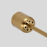 Люстра на штанге Late D86 Gold ImperiumLoft Late01 (101722-26) (220V)