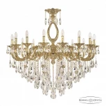 Подвесная люстра Bohemia 7130 71301/16/360 B G