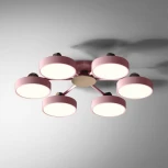 Потолочная люстра с пультом LED Lu Carte LC-11-0658