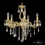 Подвесная люстра Bohemia 7130 71301/5/175 B G