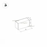 Трековый светильник магнитный Downlight Arlight MAG 027622 (LED, 24V)