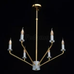 Потолочная люстра MW-Light Атмосфера 699010906