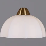 Потолочная люстра на штанге ILLUMICO IL5586-3CST-19 AB