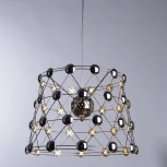 Подвесной светильник Divinare Cristallino 1609/02 SP-48