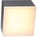 Настенный светильник уличный Novotech Kaimas 358085 (LED, 220V, куб, IP54)