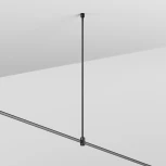 Крепление потолочное 740 мм Flexity Maytoni Accessories for tracks Flexity TRA200C-L740-11B