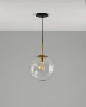 Подвесной светильник в форме шара Moderli Amo V11519-1P (220V, на проводе, шар)