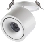 Точечный встраиваемый светильник Novotech Groda 358776 (LED, 220V, круглые)