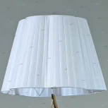 Торшер Brizzi BL03203/1 Chrome