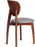 Обеденный стул Tetchair DIAMANTE (Бук/Коричневый)