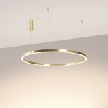 Светильник SP-CONGO-MULT-1-R800-42W Warm3000 (GD, 120 deg, 230V) (Arlight, IP20 Металл) 046250