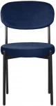 Стул Mason, бархат синий 29 Top Concept MASON 76090