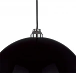 Подвесной светильник Lumion Globe 6568/6L LEDIO белый/черный, хром/металл, акрил 3000-6000K LED 6W 220V (сенсорный выключатель, на проводе)