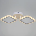 Потолочная люстра на штанге светодиодная Reluce 05104-0.3-02 WH (220V)