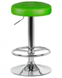 Табурет барный BRUNO (зелёный)