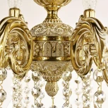 Подвесная люстра Bohemia 7110 71101/8/175 B GW