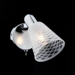 Спот Eurosvet Organic 20053/1 хром