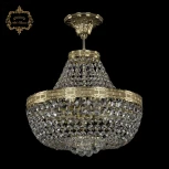 Потолочная люстра на штанге Art Classic 21.28 21.281.H1.35SP.G