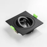 Светильник встраиваемый MR16/GU10 max 1x12Вт Lightstar Singo Base 011625