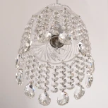 Подвесной светильник Bohemia 1478 14781P/13 Ni