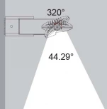 Архитектурная подсветка Oasis Light W6144S-1 S