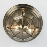 Потолочный светильник круглый Citilux Витра-1 CL442530 (220V)