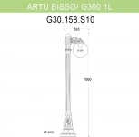 Наземный фонарь Fumagalli GLOBE 300 G30.158.S10.VYF1R (220V, фонарь, шар, IP55)
