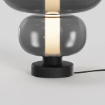 Настольная лампа Maytoni Atmos MOD364TL-L15B3K (LED, 220V, выключатель, бусы)