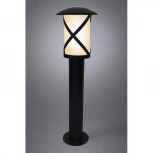 Наземный фонарь Русские фонари Nizza 340-41/b-02 (220V, ковка)